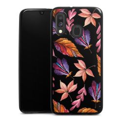 Silikonskal Slim svart