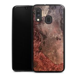 Silikonskal Slim svart