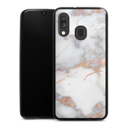 Silikonskal Slim svart