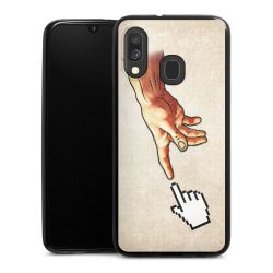 Silicone Slim Case black