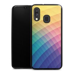 Silikonskal Slim svart