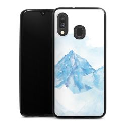 Silikonskal Slim svart