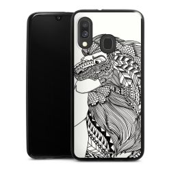 Silikonskal Slim svart