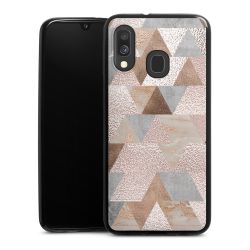 Silikonskal Slim svart