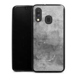 Silikonskal Slim svart