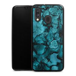 Silikonskal Slim svart