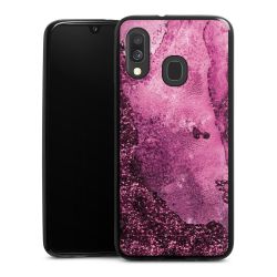 Silikonskal Slim svart