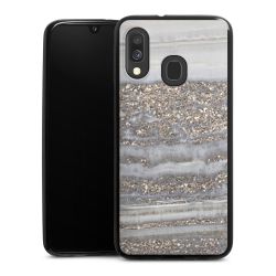 Silikonskal Slim svart