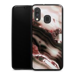 Silikonskal Slim svart