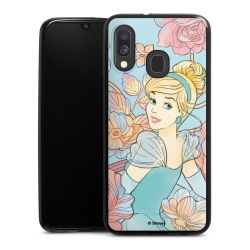 Silikonskal Slim svart