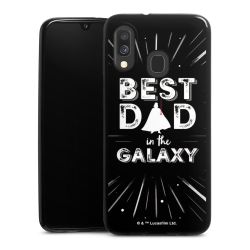 Silikonskal Slim svart