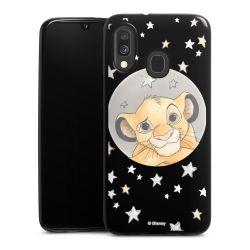 Silikonskal Slim svart