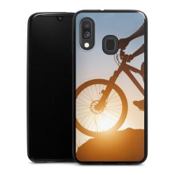 Silikonskal Slim svart