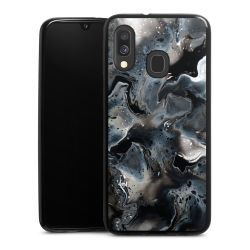 Silikonskal Slim svart