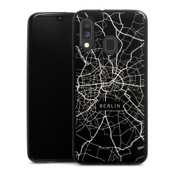 Silikonskal Slim svart