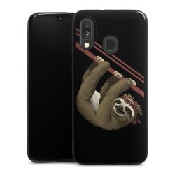 Silikonskal Slim svart