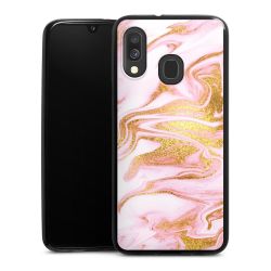 Silikonskal Slim svart