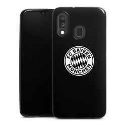 Silikonskal Slim svart