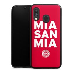 Silikonskal Slim svart