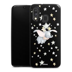 Silikonskal Slim svart