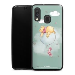 Silikonskal Slim svart