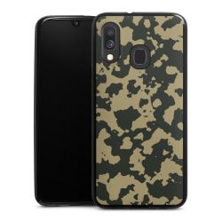 Silikonskal Slim svart