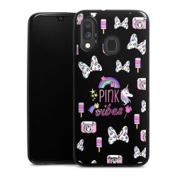 Silikonskal Slim svart