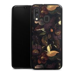 Silikonskal Slim svart