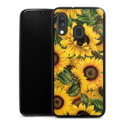 Silikonskal Slim svart