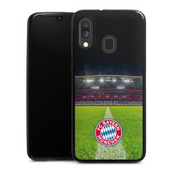 Silikonskal Slim svart