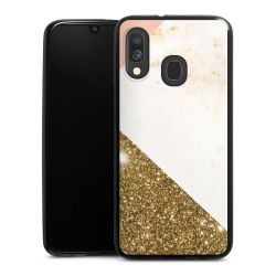 Silikonskal Slim svart