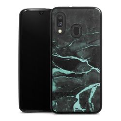 Silikonskal Slim svart