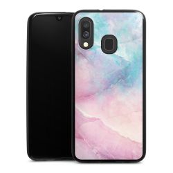 Silikonskal Slim svart