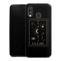 Silikonskal Slim svart