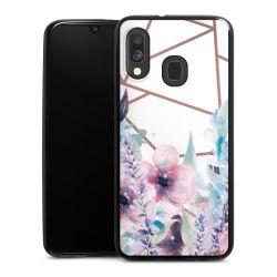 Silikonskal Slim svart