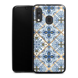 Silikonskal Slim svart