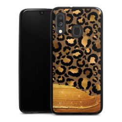 Silikonskal Slim svart