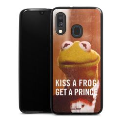 Silikonskal Slim svart