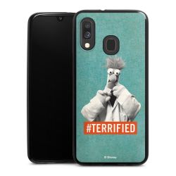 Silikonskal Slim svart