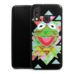 Silikonskal Slim svart