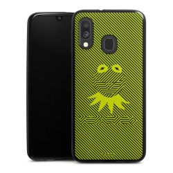 Silikonskal Slim svart