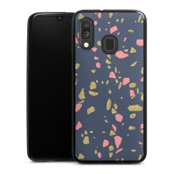 Silikonskal Slim svart