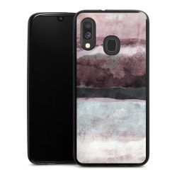 Silikonskal Slim svart