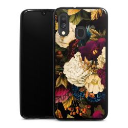 Silikonskal Slim svart