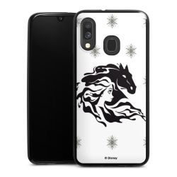 Silikonskal Slim svart