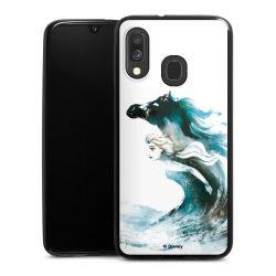 Silikonskal Slim svart