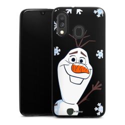 Silikonskal Slim svart