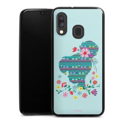 Silikonskal Slim svart