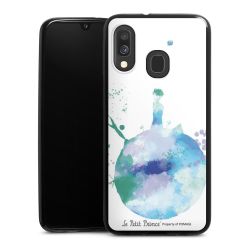 Silikonskal Slim svart