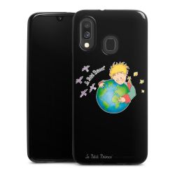 Silikonskal Slim svart